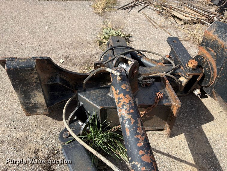 image for item EW2308 Motor grader wing plow