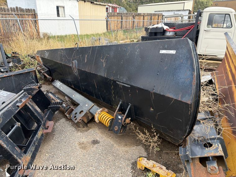 image for item EW2323 Motor grader wing plow