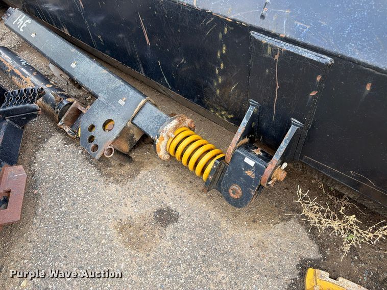 image for item EW2323 Motor grader wing plow