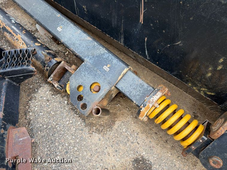 image for item EW2323 Motor grader wing plow