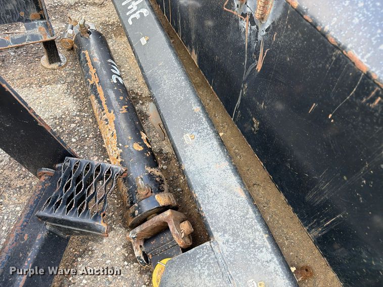 image for item EW2323 Motor grader wing plow