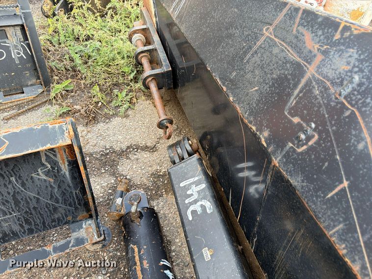 image for item EW2323 Motor grader wing plow