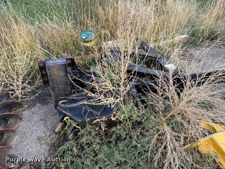 image for item EW2323 Motor grader wing plow