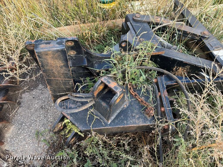 image for item EW2323 Motor grader wing plow