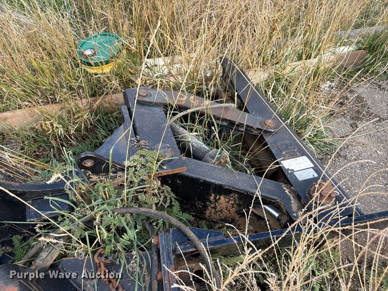 image for item EW2323 Motor grader wing plow