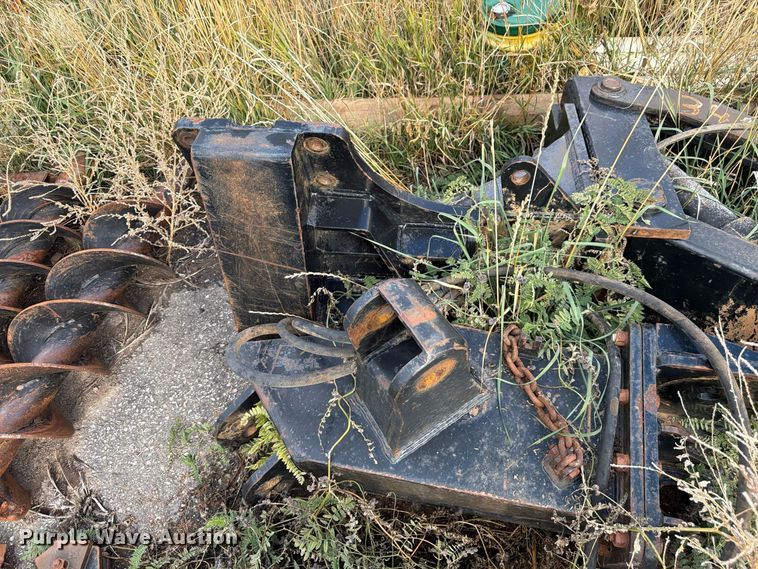 image for item EW2323 Motor grader wing plow