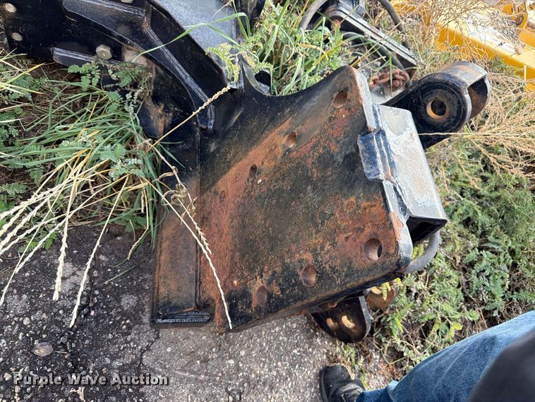 image for item EW2323 Motor grader wing plow