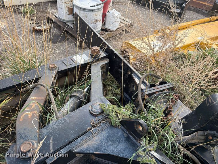 image for item EW2323 Motor grader wing plow