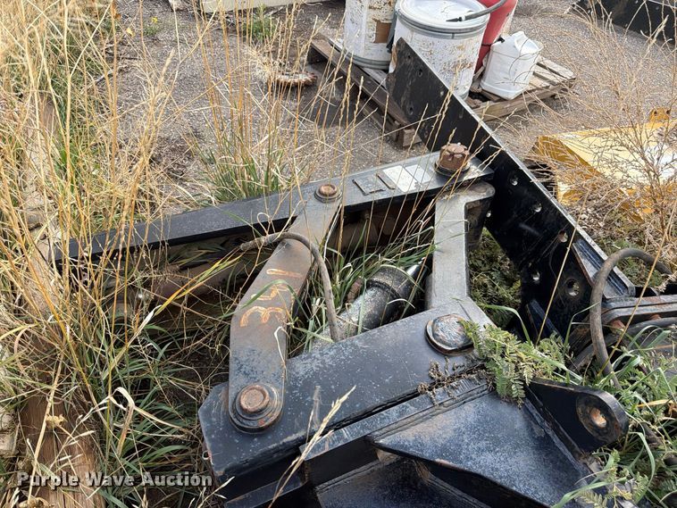 image for item EW2323 Motor grader wing plow