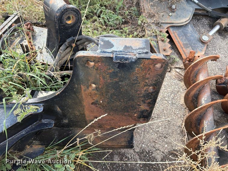 image for item EW2323 Motor grader wing plow