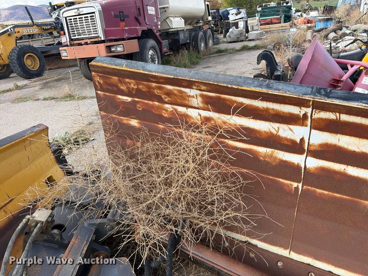 image for item EW2323 Motor grader wing plow