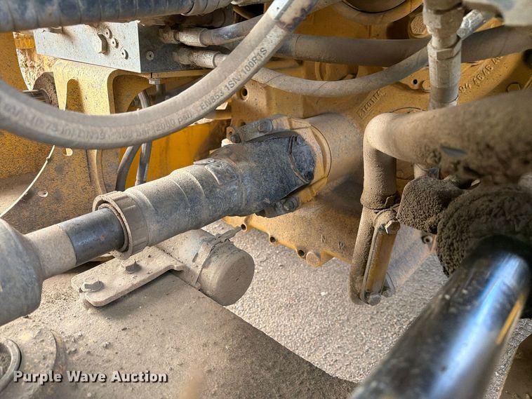 image for item EW2325 2014 John Deere 744K wheel loader