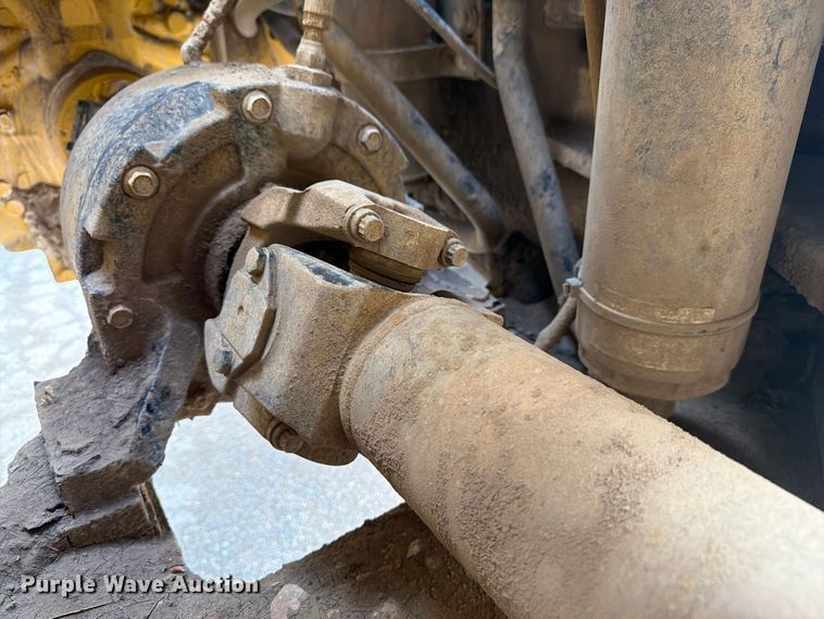 image for item EW2325 2014 John Deere 744K wheel loader