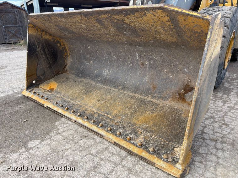 image for item EW2325 2014 John Deere 744K wheel loader