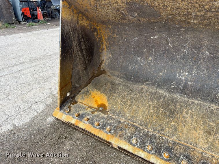 image for item EW2325 2014 John Deere 744K wheel loader