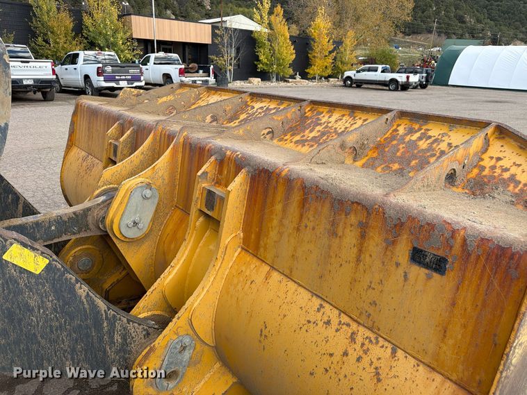 image for item EW2325 2014 John Deere 744K wheel loader