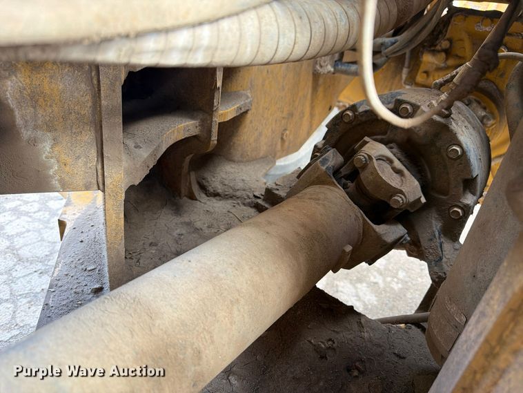 image for item EW2325 2014 John Deere 744K wheel loader