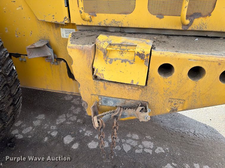 image for item EW2325 2014 John Deere 744K wheel loader