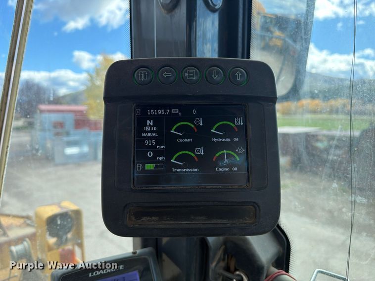 image for item EW2325 2014 John Deere 744K wheel loader