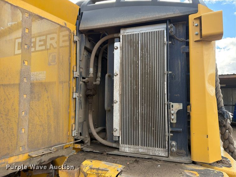 image for item EW2325 2014 John Deere 744K wheel loader