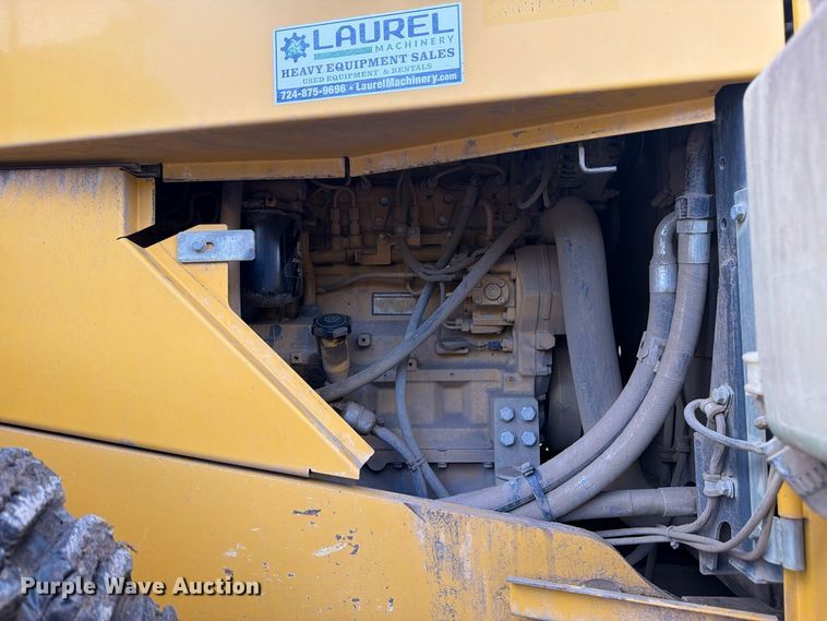 image for item EW2325 2014 John Deere 744K wheel loader