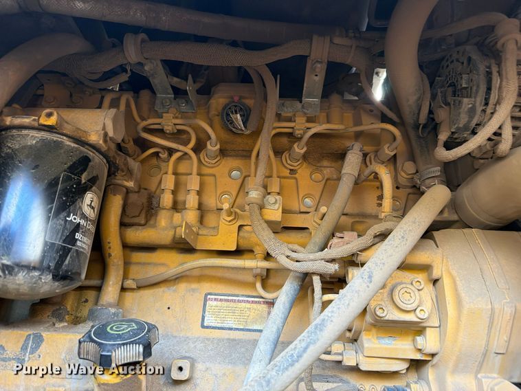 image for item EW2325 2014 John Deere 744K wheel loader