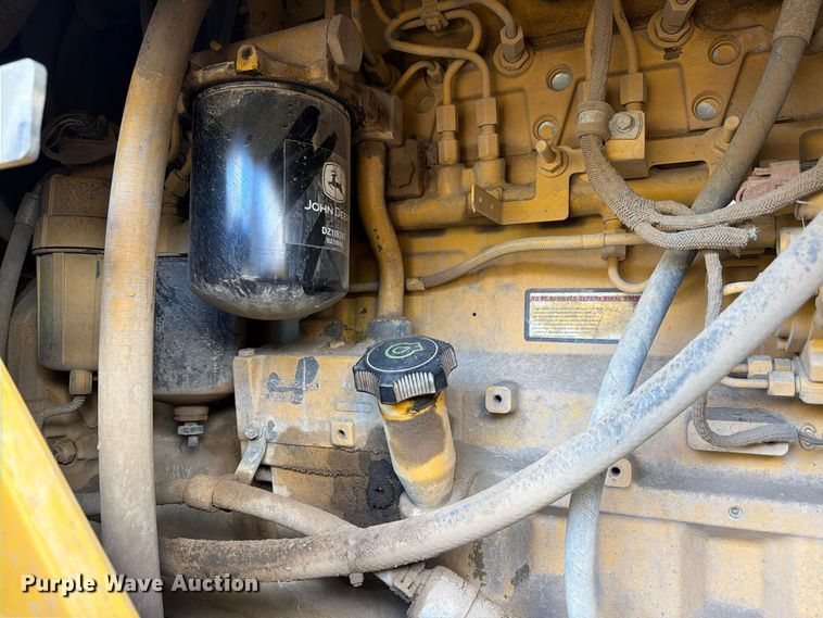 image for item EW2325 2014 John Deere 744K wheel loader