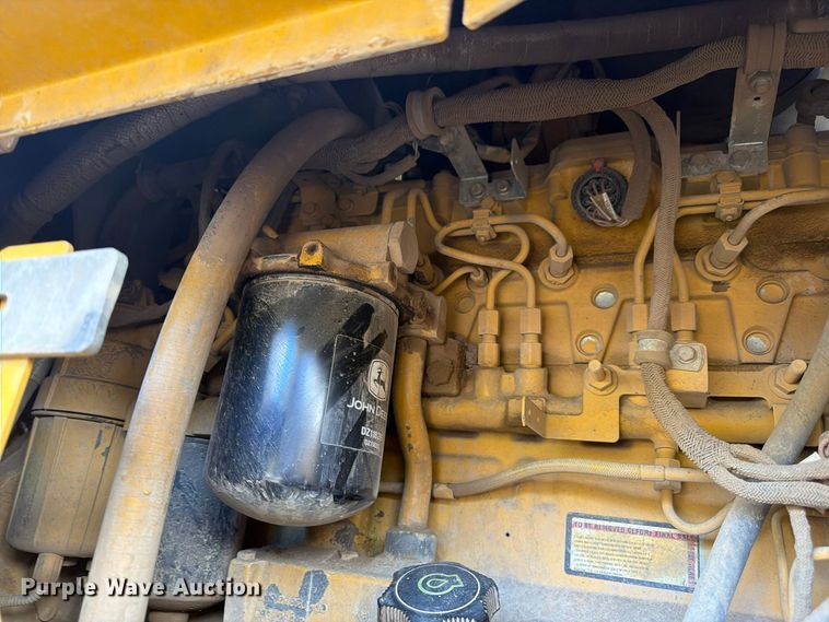 image for item EW2325 2014 John Deere 744K wheel loader