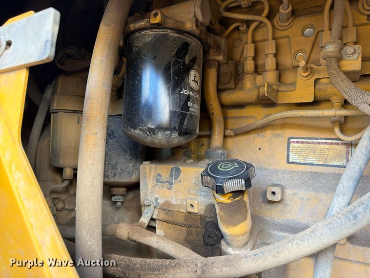 image for item EW2325 2014 John Deere 744K wheel loader