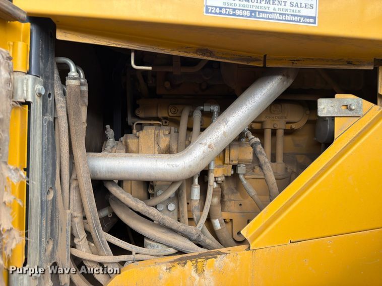 image for item EW2325 2014 John Deere 744K wheel loader