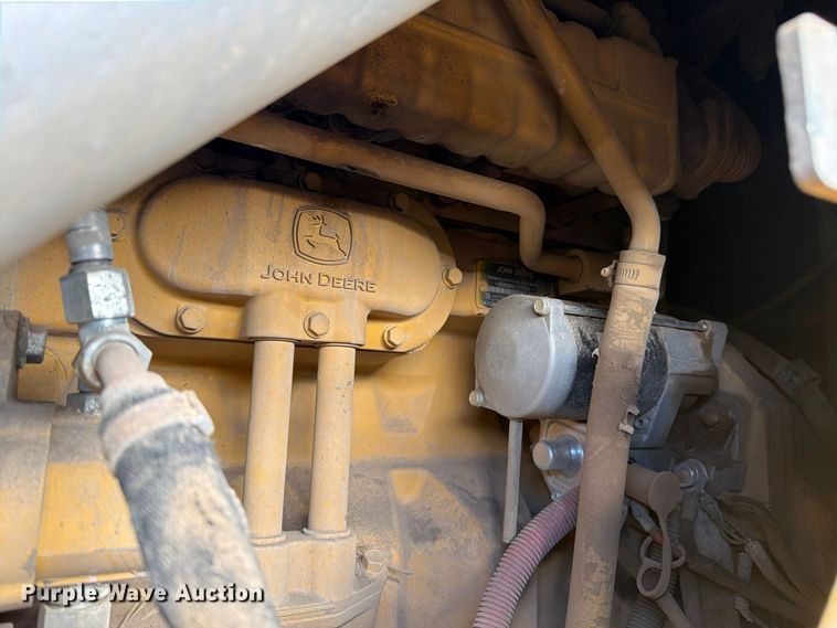image for item EW2325 2014 John Deere 744K wheel loader