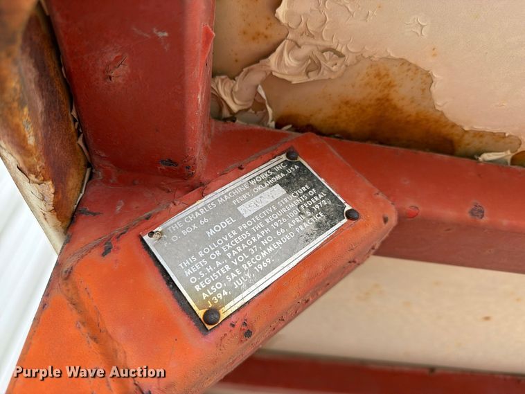 image for item EW5188 Ditch Witch R30 trencher