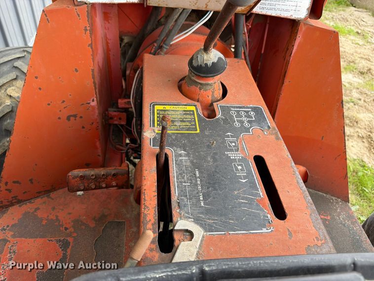 image for item EW5188 Ditch Witch R30 trencher