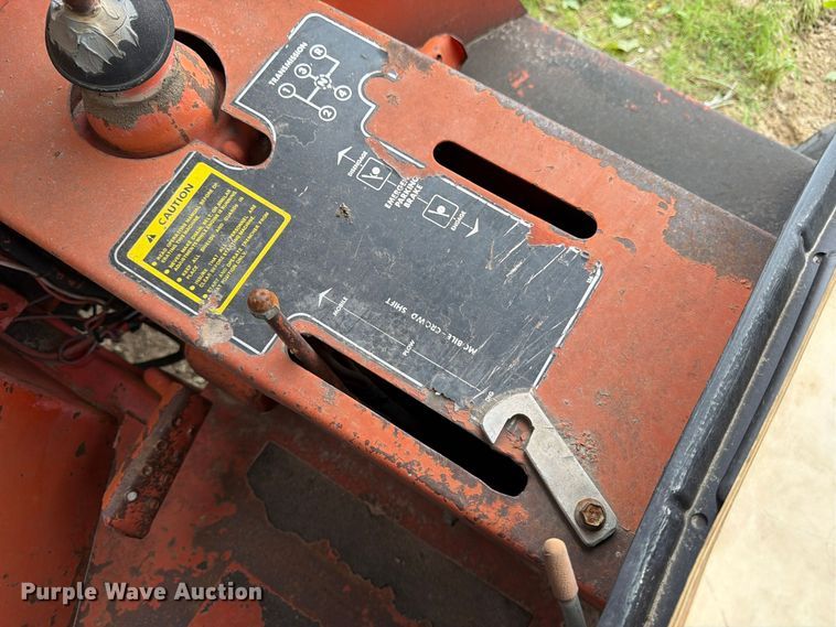 image for item EW5188 Ditch Witch R30 trencher