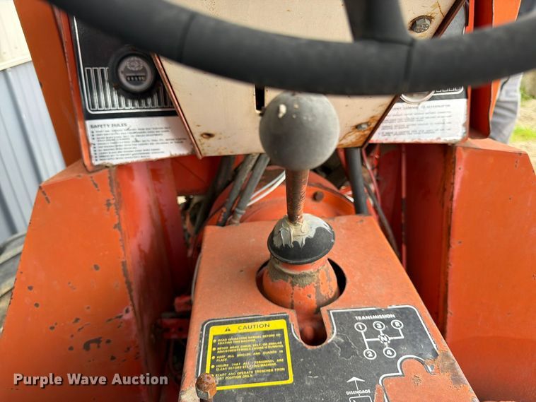image for item EW5188 Ditch Witch R30 trencher