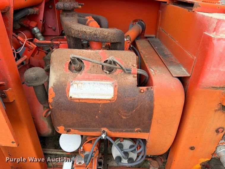 image for item EW5188 Ditch Witch R30 trencher