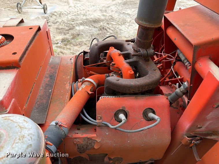 image for item EW5188 Ditch Witch R30 trencher