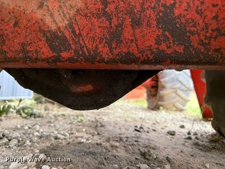 image for item EW5188 Ditch Witch R30 trencher