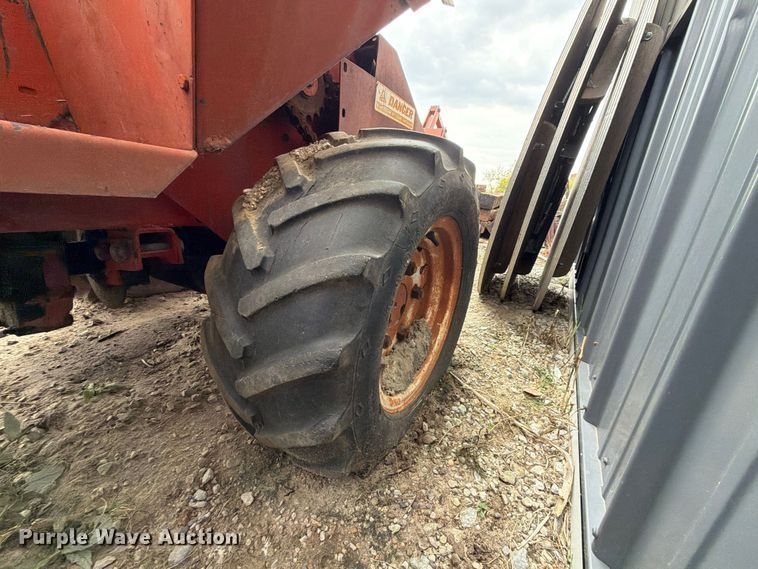 image for item EW5188 Ditch Witch R30 trencher