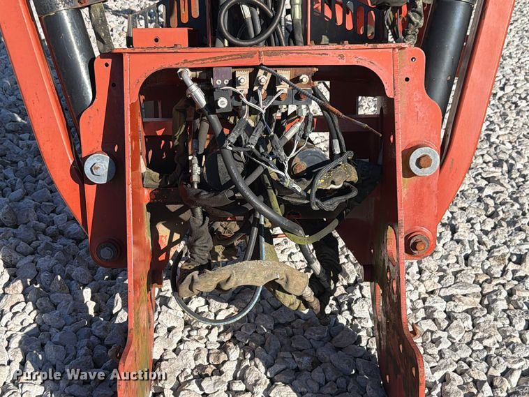 image for item EX4640 2004 Ditch Witch A523 backhoe attachment