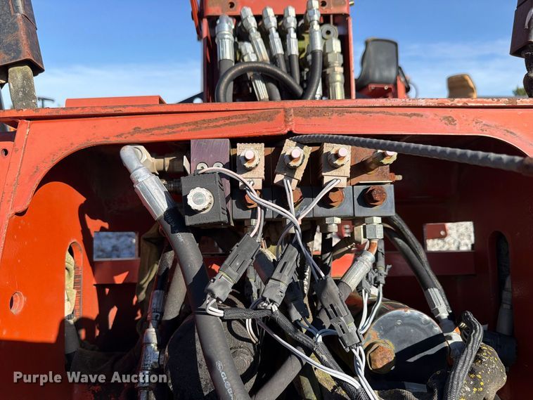 image for item EX4640 2004 Ditch Witch A523 backhoe attachment