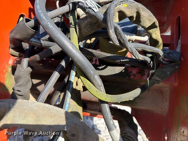 image for item EX4640 2004 Ditch Witch A523 backhoe attachment