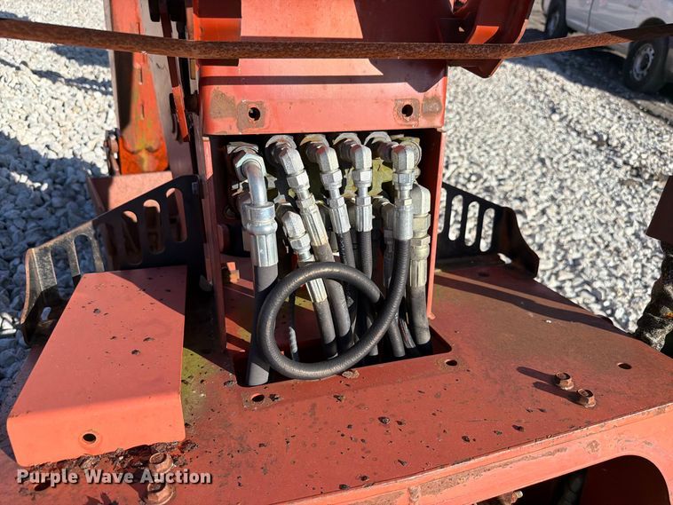 image for item EX4640 2004 Ditch Witch A523 backhoe attachment