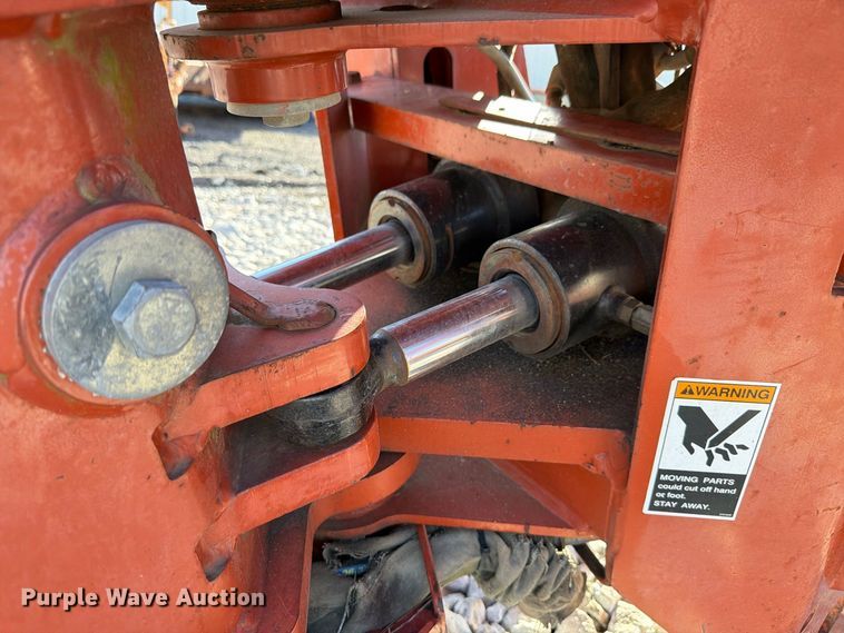 image for item EX4640 2004 Ditch Witch A523 backhoe attachment