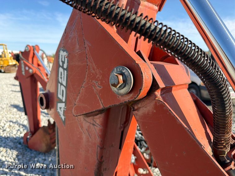image for item EX4640 2004 Ditch Witch A523 backhoe attachment