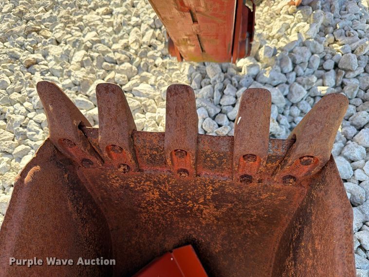 image for item EX4640 2004 Ditch Witch A523 backhoe attachment