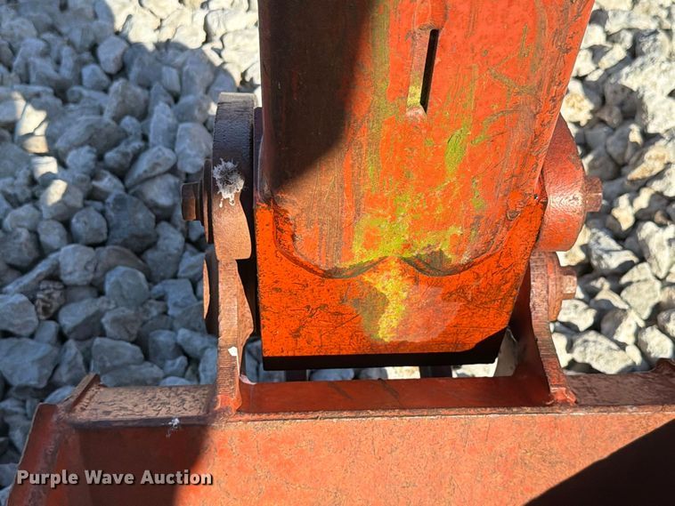 image for item EX4640 2004 Ditch Witch A523 backhoe attachment