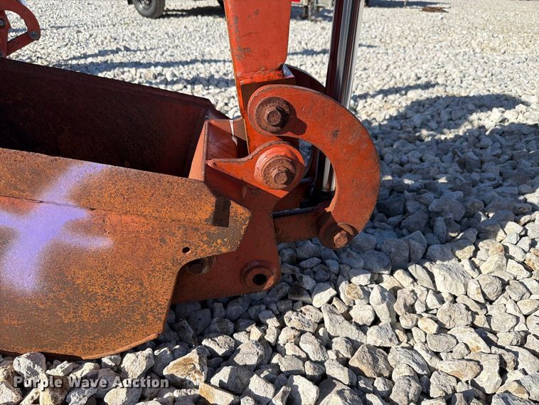 image for item EX4640 2004 Ditch Witch A523 backhoe attachment