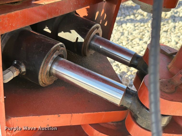 image for item EX4640 2004 Ditch Witch A523 backhoe attachment