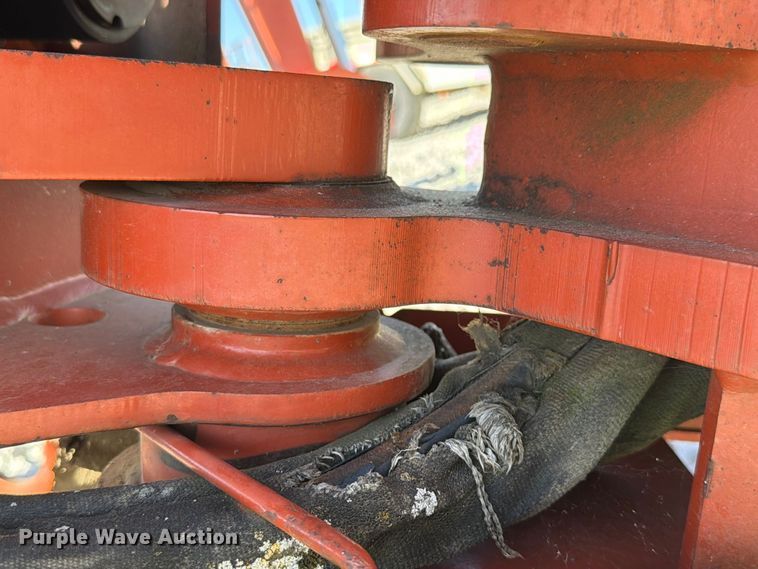 image for item EX4640 2004 Ditch Witch A523 backhoe attachment